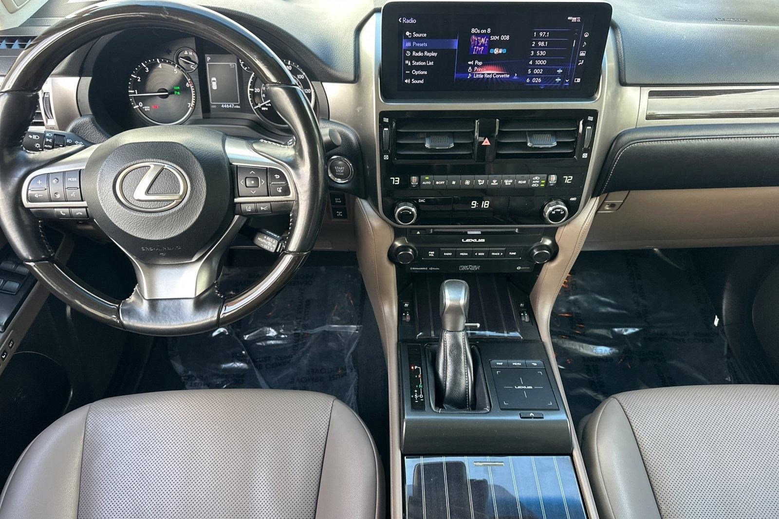 Certified 2022 Lexus GX 460 Premium image 28