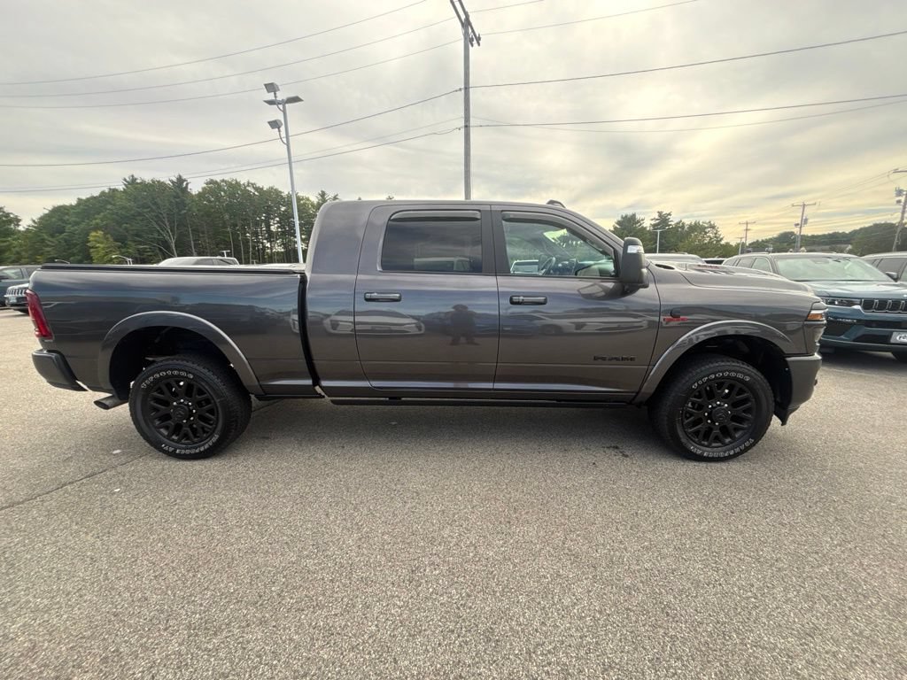 Certified 2025 RAM 3500 Limited AWD/4WD image 6