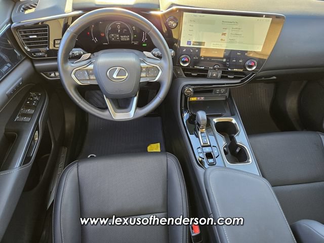 Used 2025 Lexus NX 350h AWD w/ Accessory Package (2T) image 15