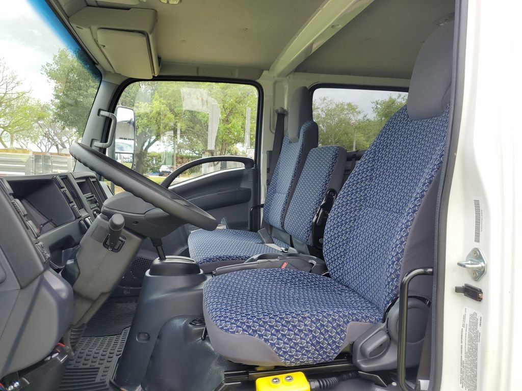 New 2025 Chevrolet Low Cab Forward RWD image 19
