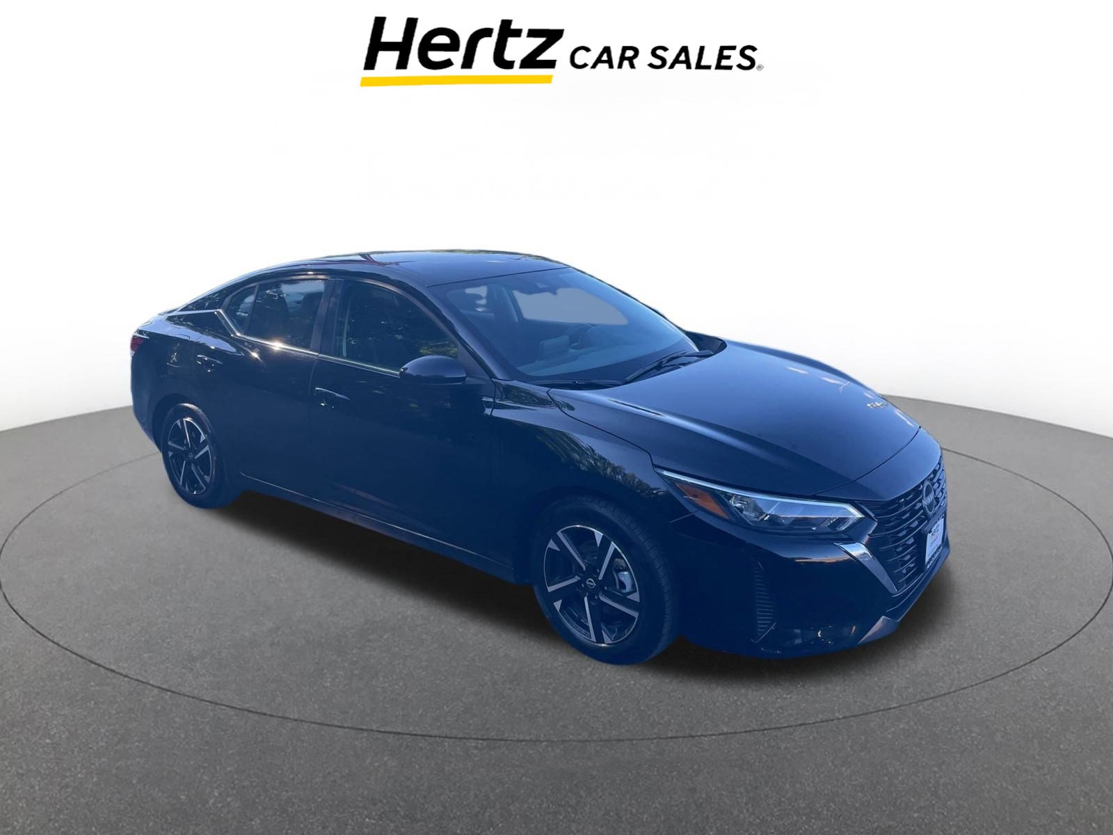 Used 2024 Nissan Sentra SV