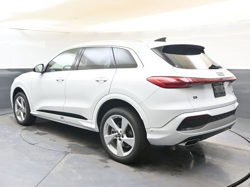 New 2025 Audi Q5 2.0T Premium Plus image 3