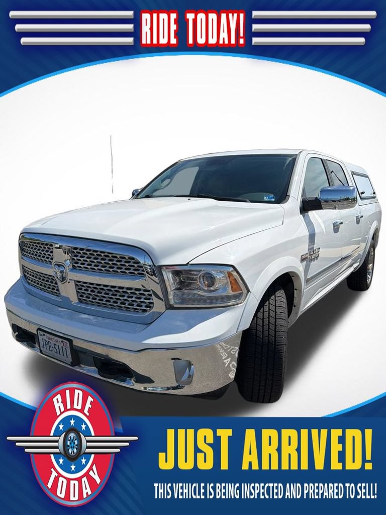 Used 2014 RAM 1500 Laramie w/ Convenience Group