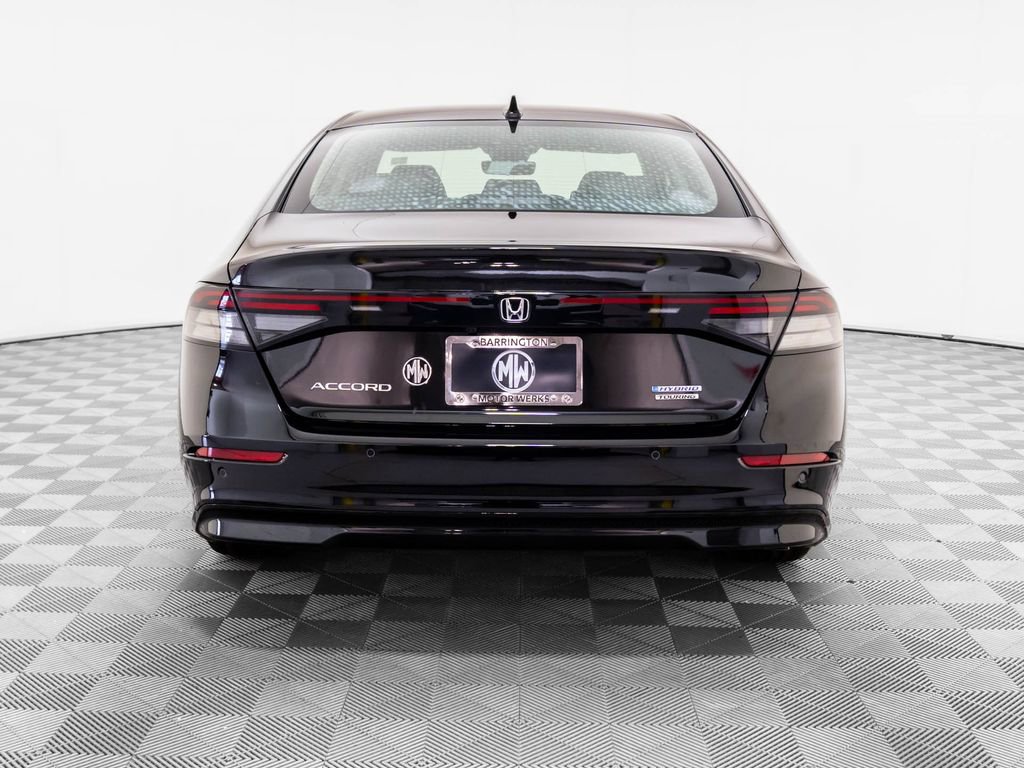 New 2026 Honda Accord Touring image 4
