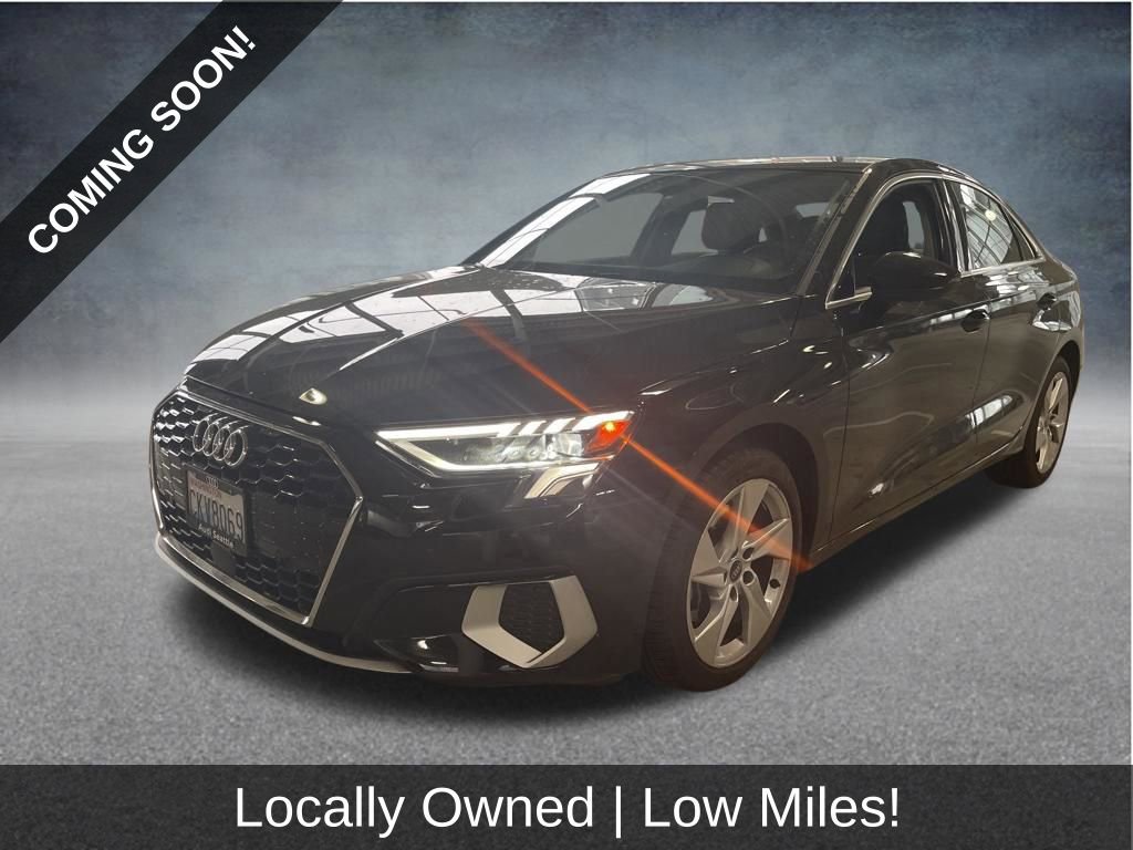 Used 2023 Audi A3 2.0T Premium w/ Convenience Package image 2