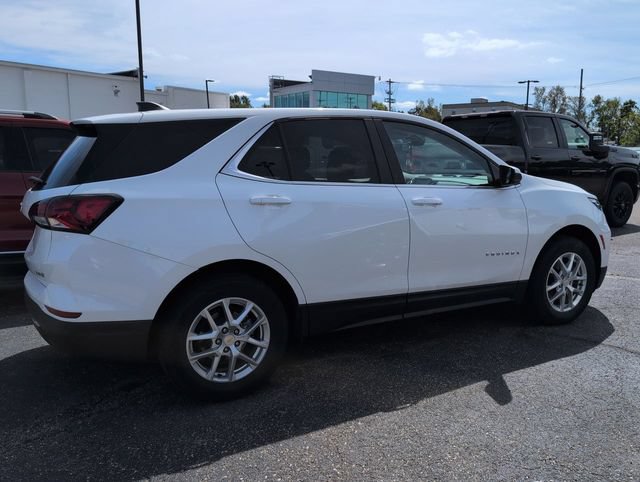 Used 2023 Chevrolet Equinox LT AWD/4WD image 5