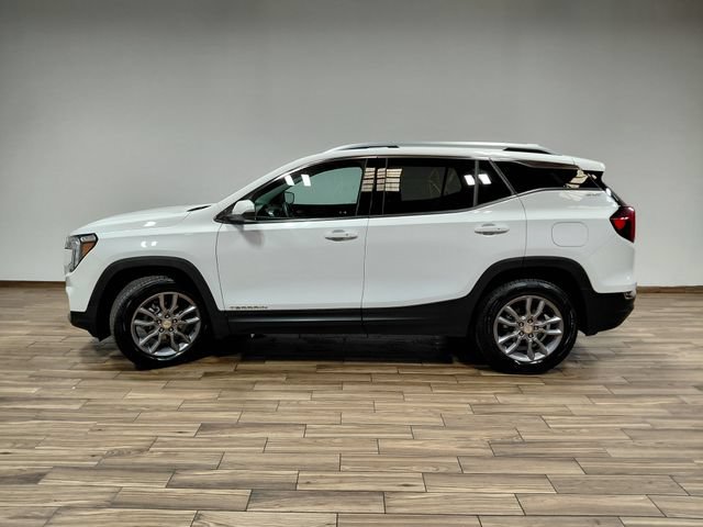 Certified 2024 GMC Terrain SLT AWD/4WD image 47