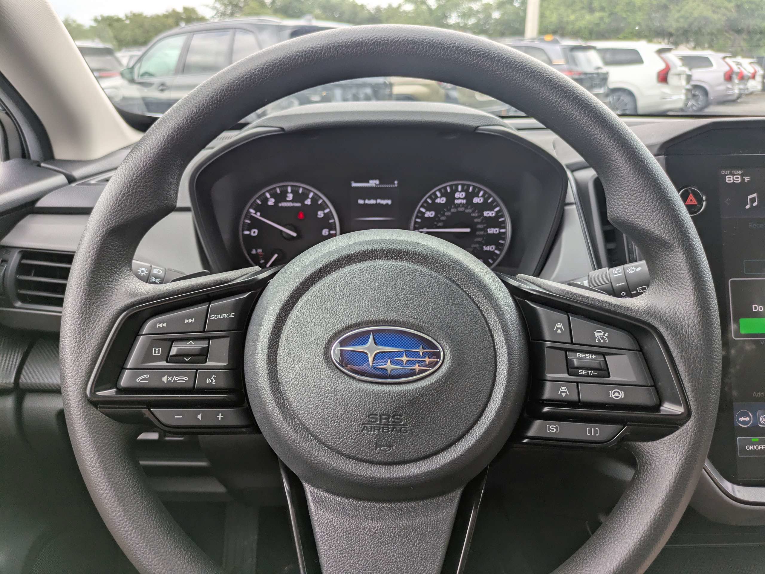 Used 2026 Subaru Outback Premium AWD/4WD image 25