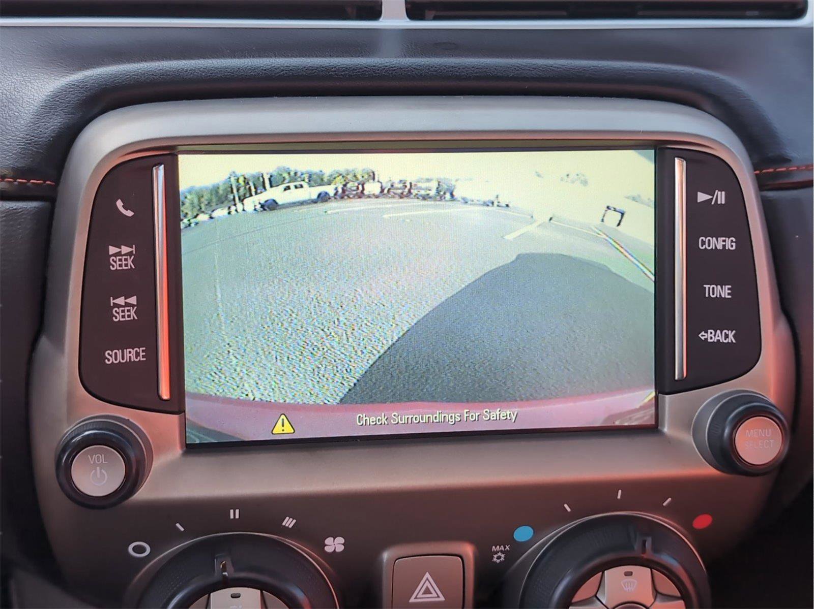 Used 2013 Chevrolet Camaro SS w/ RS Package RWD image 19