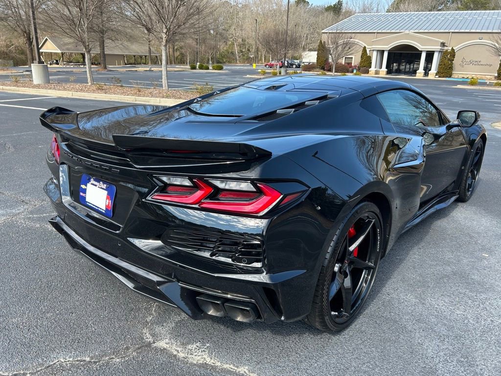 Used 2025 Chevrolet Corvette E-Ray image 23