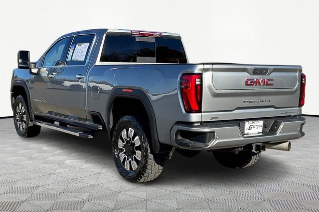 Used 2024 GMC Sierra 2500 Denali w/ Denali Reserve Package image 4