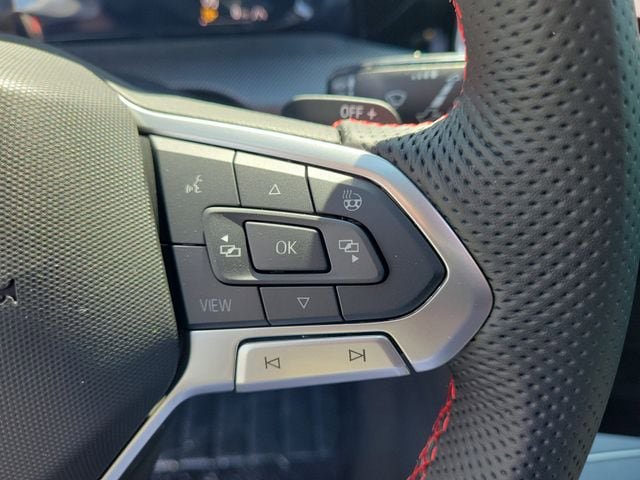 New 2026 Volkswagen GTI SE FWD image 20