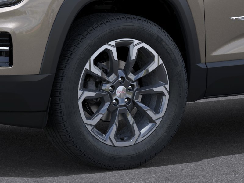 New 2027 GMC Terrain Elevation w/ Elevation Premium Package AWD/4WD image 9