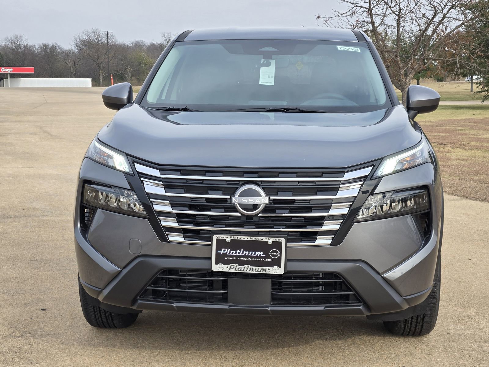 New 2026 Nissan Rogue SV image 6