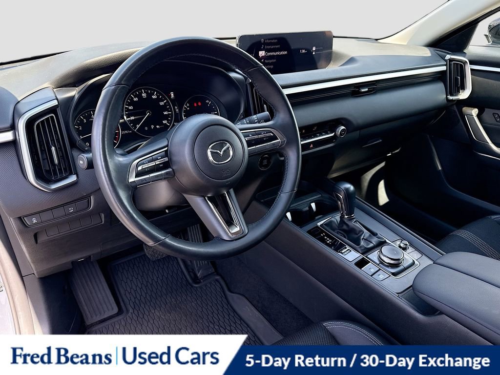 Used 2023 MAZDA CX-50 AWD 2.5 S w/ Cargo Package image 11