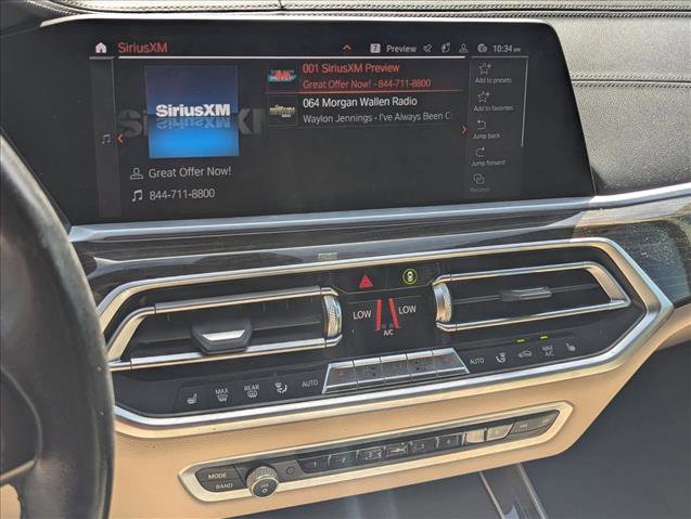 Used 2021 BMW X5 xDrive40i w/ Premium Package AWD/4WD image 7