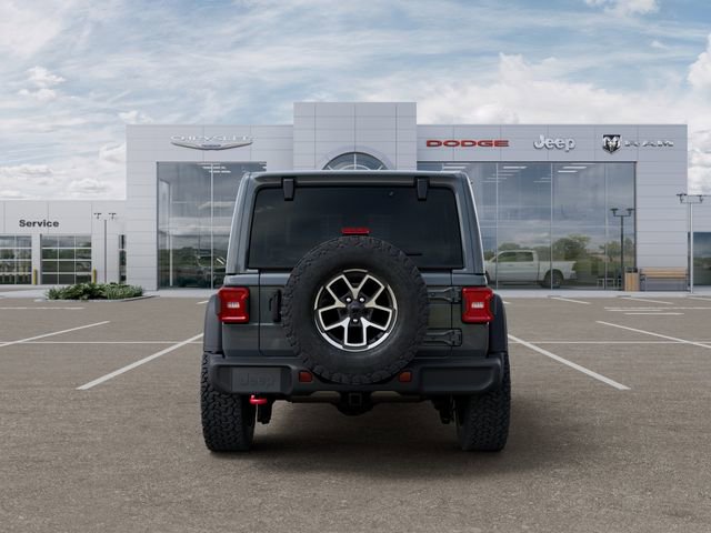 New 2026 Jeep Wrangler Unlimited Rubicon AWD/4WD image 7