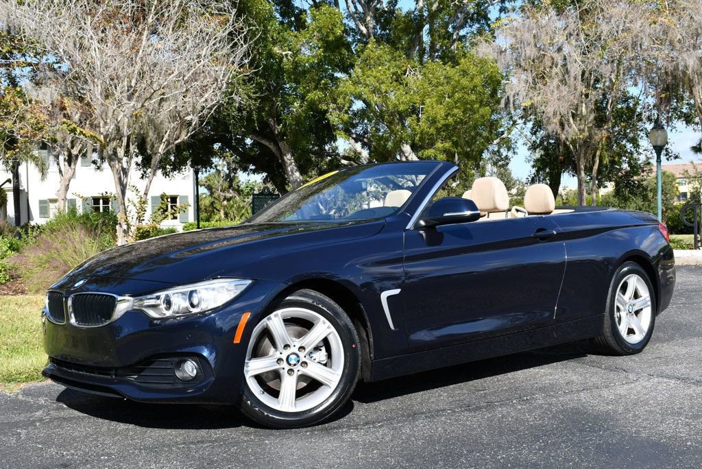 Used 2014 BMW 428i Convertible image 21
