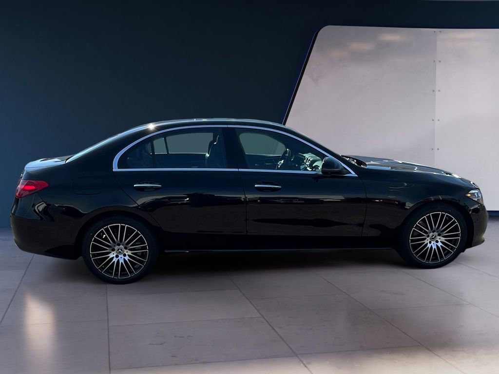 Certified 2026 Mercedes-Benz C 300 4MATIC Sedan image 6