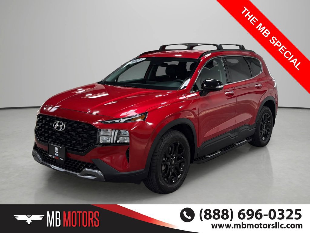 Used 2023 Hyundai Santa Fe XRT