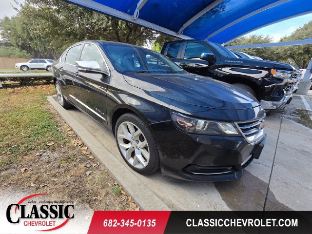 Used 2018 Chevrolet Impala Premier FWD image 1