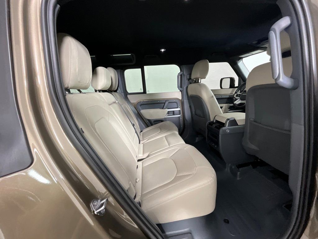 Certified 2023 Land Rover Defender 110 S image 24