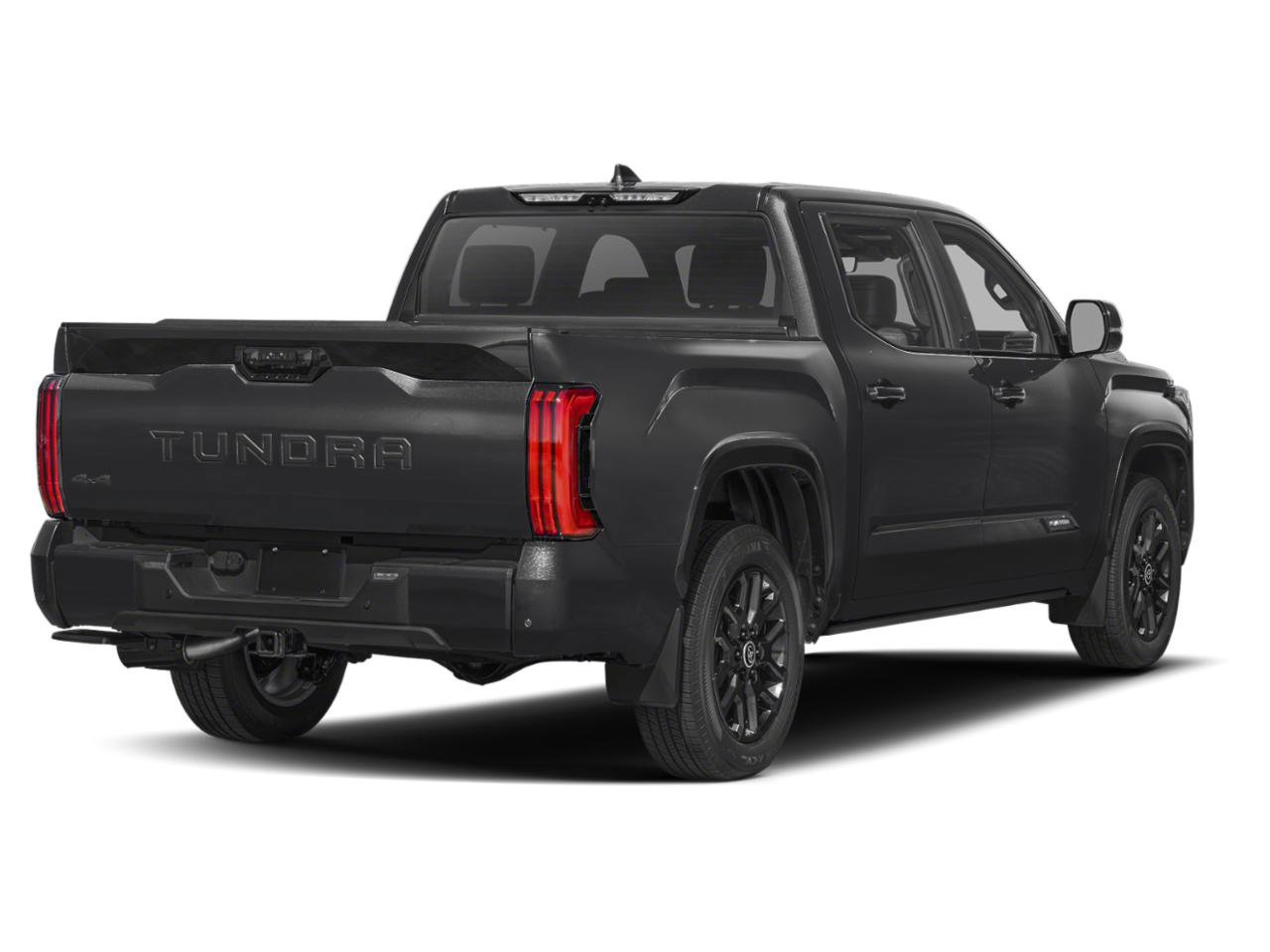 New 2026 Toyota Tundra Platinum image 2
