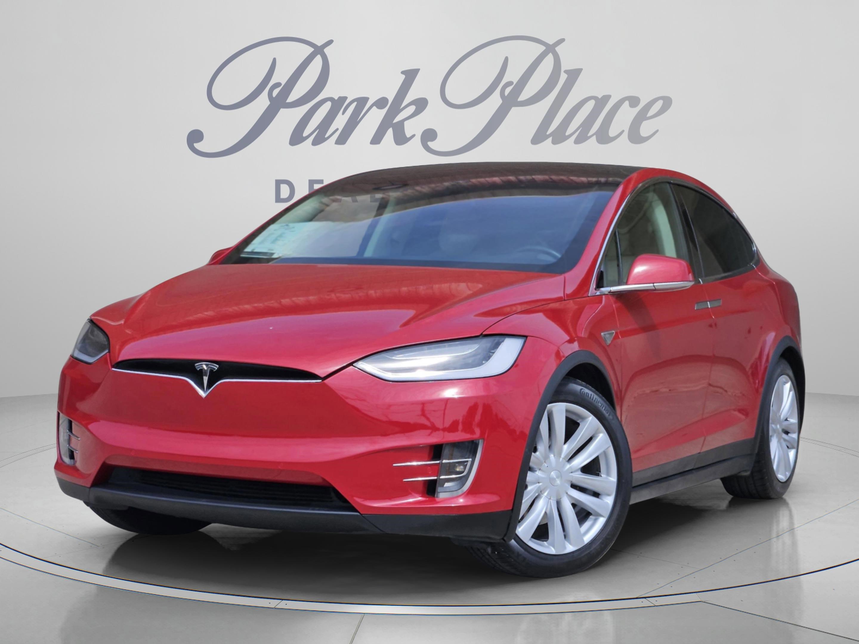 Used 2016 Tesla Model X 90D