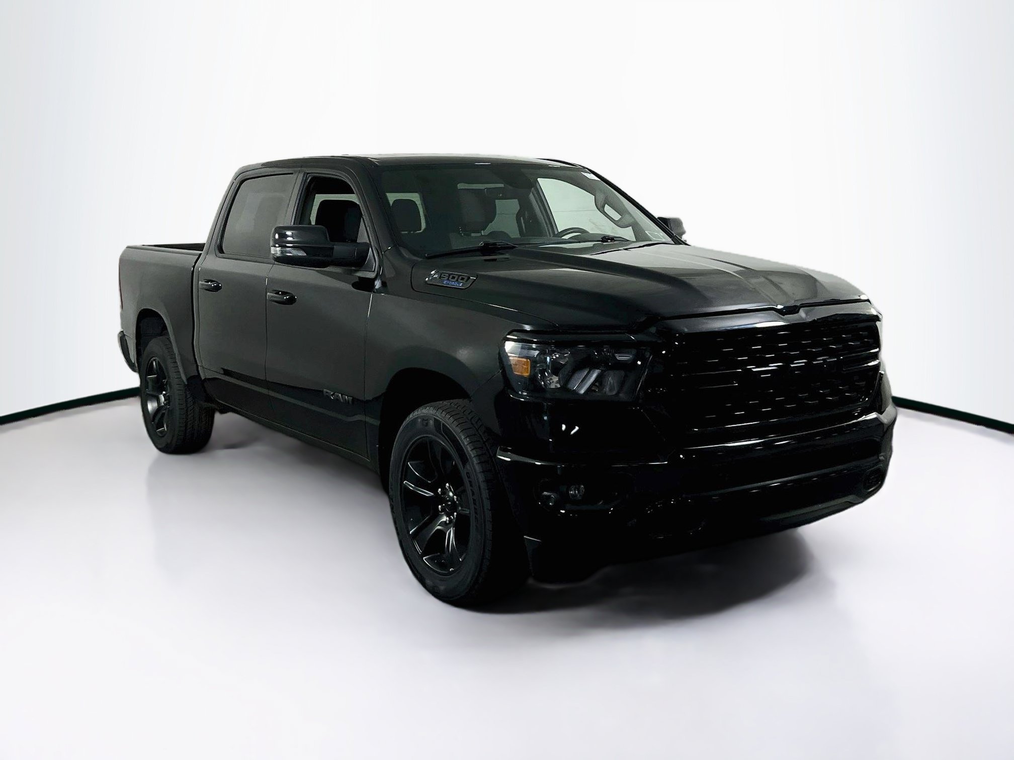 Used 2023 RAM 1500 Big Horn AWD/4WD image 3