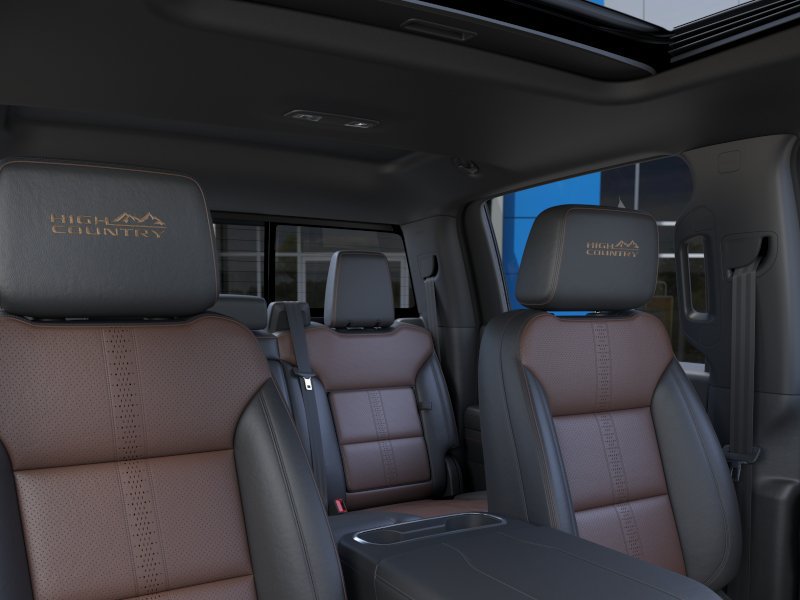 New 2026 Chevrolet Silverado 1500 High Country AWD/4WD image 27