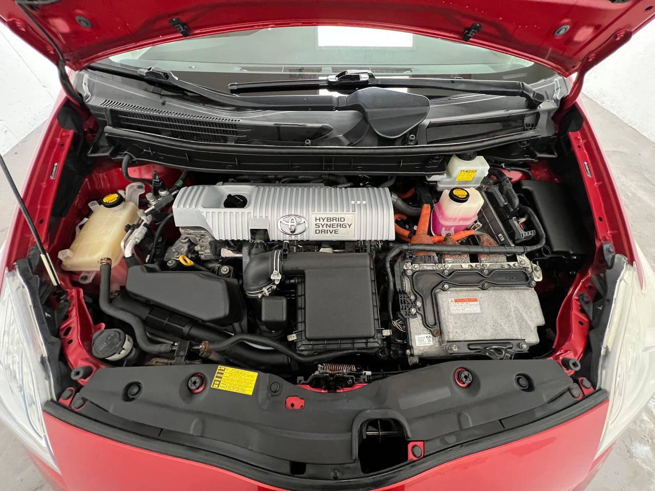 Used 2012 Toyota Prius Three FWD image 24