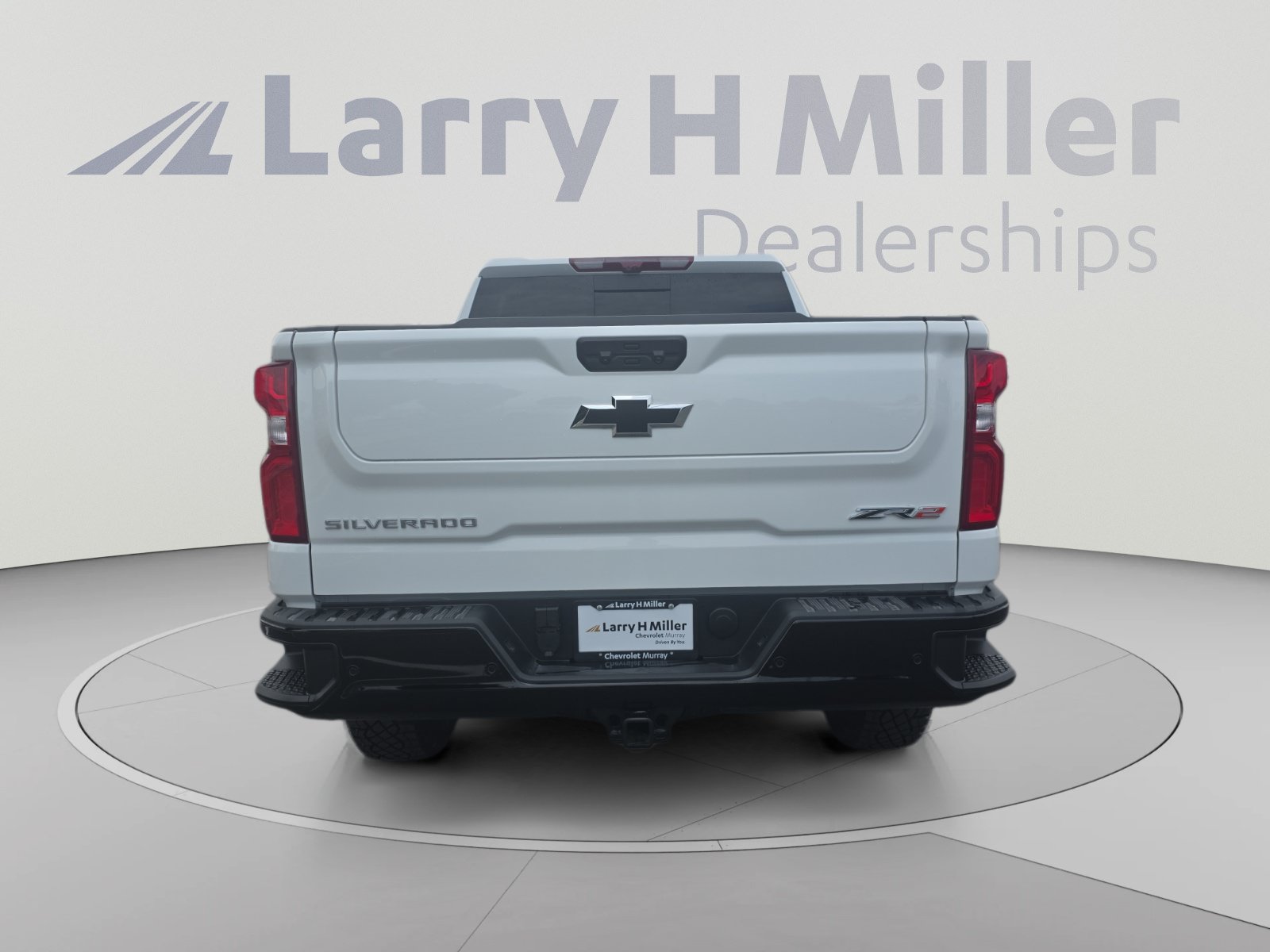 New 2026 Chevrolet Silverado 1500 ZR2 AWD/4WD image 4