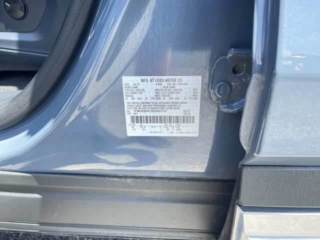 Used 2025 Ford Explorer Active w/ Active Comfort Package AWD/4WD image 34