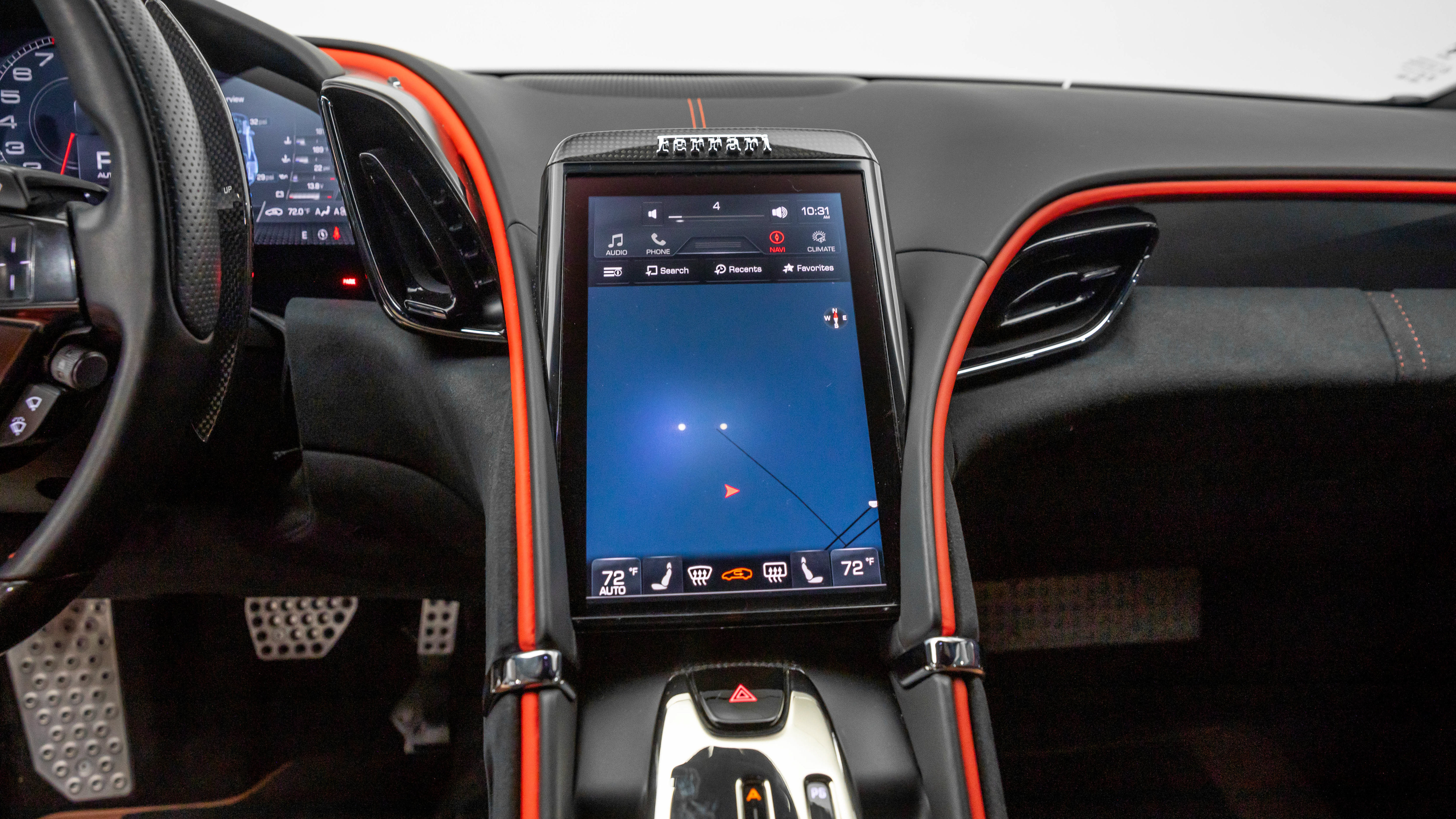 Used 2021 Ferrari Roma RWD image 24