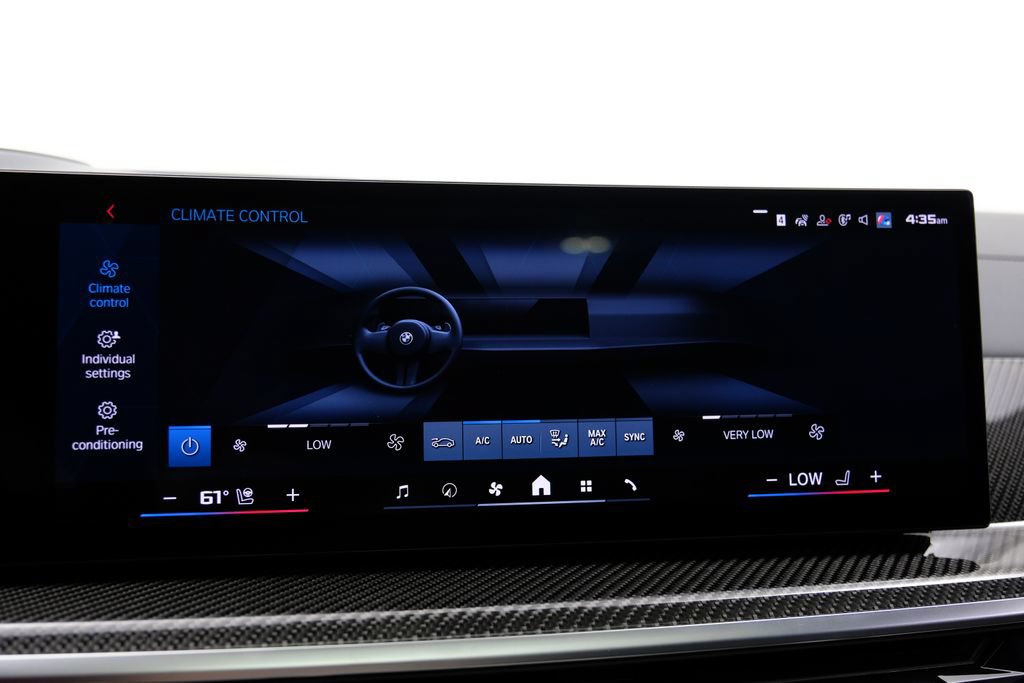 Used 2025 BMW X5 M Competition w/ Executive Package AWD/4WD image 39