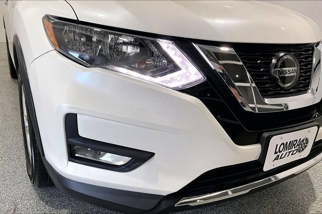 Used 2019 Nissan Rogue S FWD image 36