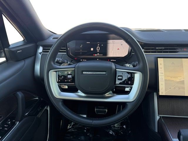 Certified 2024 Land Rover Range Rover Long Wheelbase SE AWD/4WD image 13
