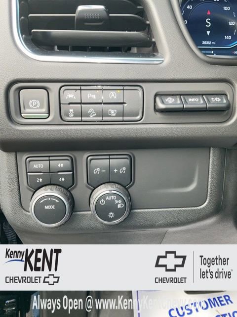 Certified 2023 Chevrolet Tahoe High Country image 32