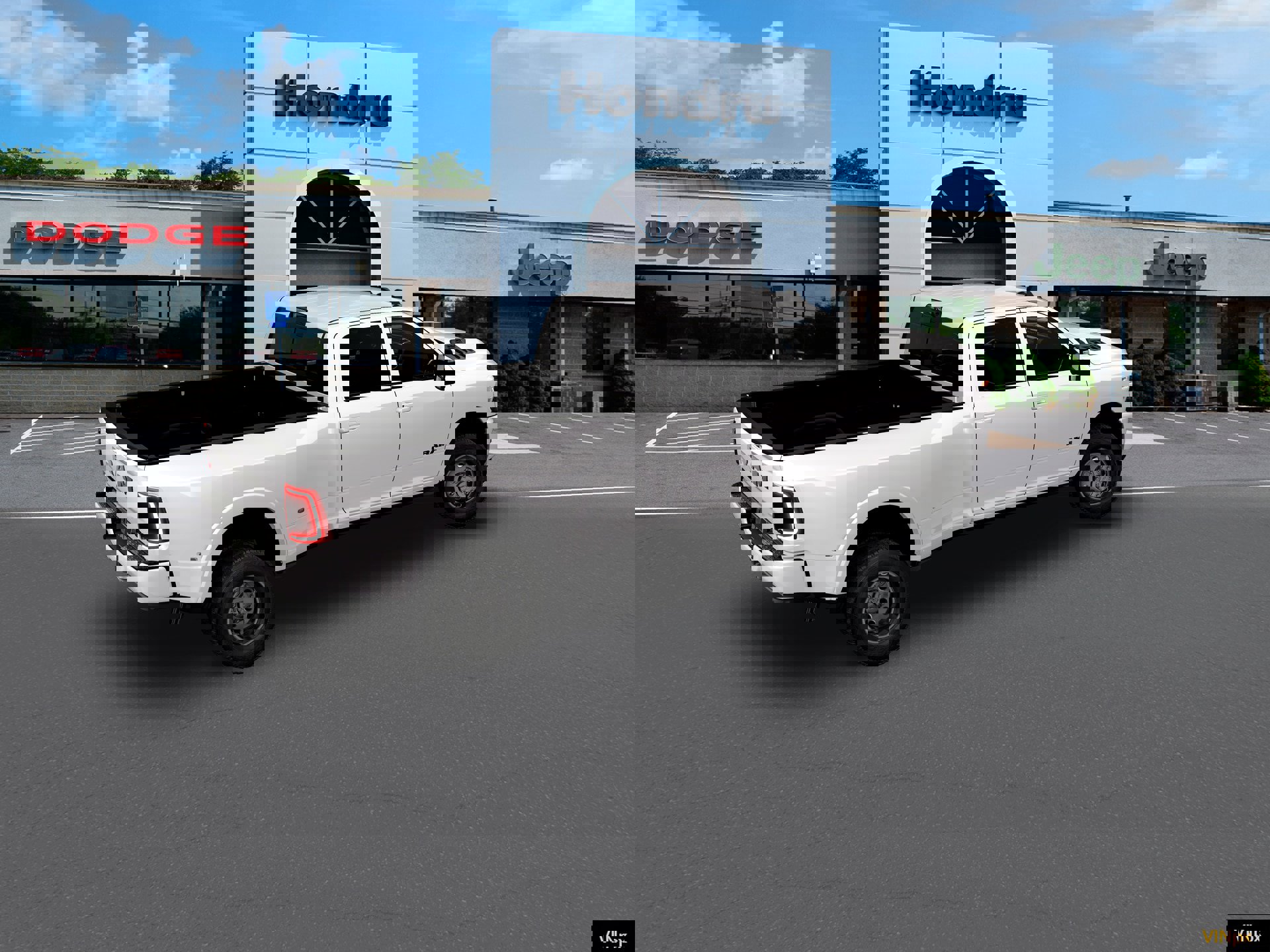 New 2026 RAM 3500 Laramie image 4