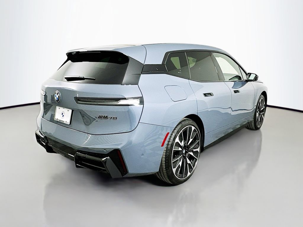 New 2026 BMW iX M70 image 5