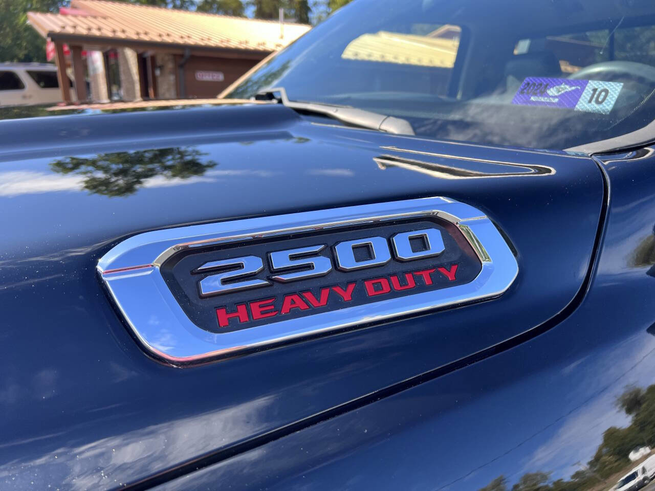 Used 2019 RAM 2500 Tradesman w/ Chrome Appearance Group image 9