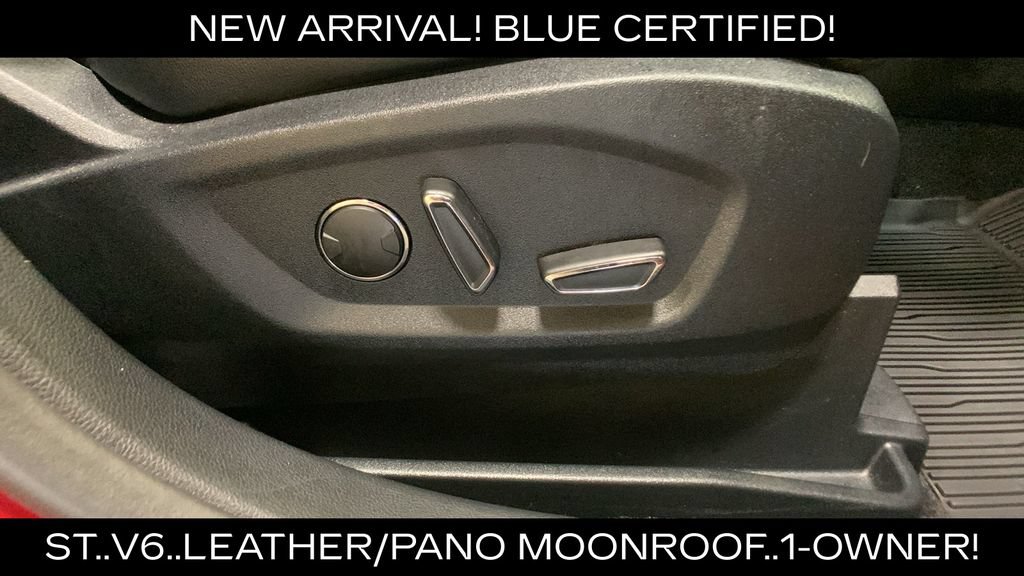 Used 2019 Ford Edge ST w/ Convenience Package AWD/4WD image 12
