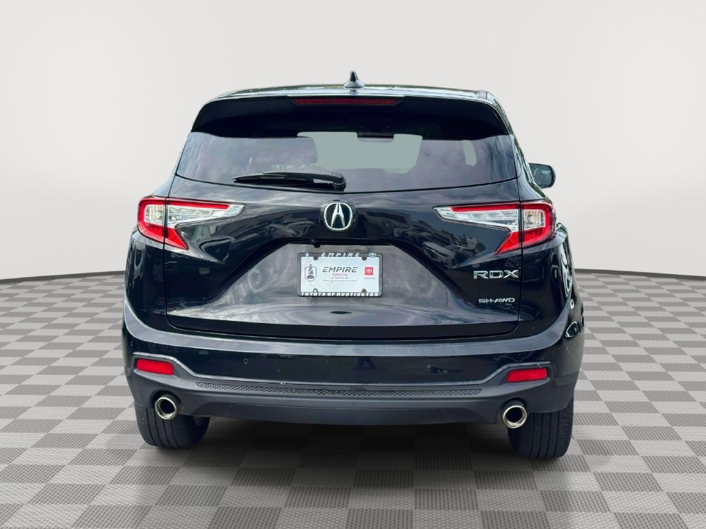 Used 2021 Acura RDX w/ Technology Package AWD/4WD image 5