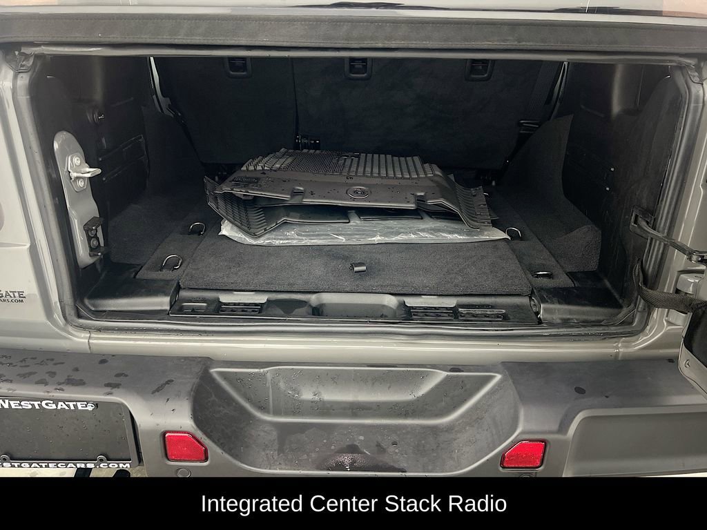 Used 2021 Jeep Wrangler Unlimited Sport S image 13