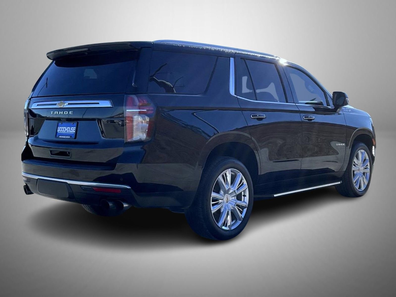Used 2021 Chevrolet Tahoe High Country image 5