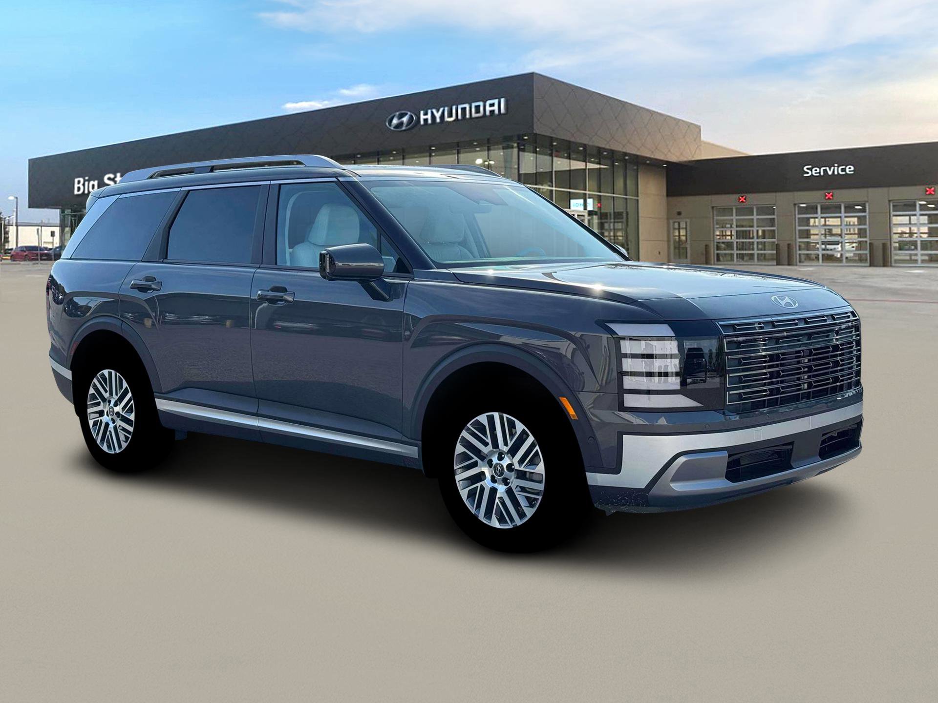 New 2026 Hyundai Palisade SEL image 9