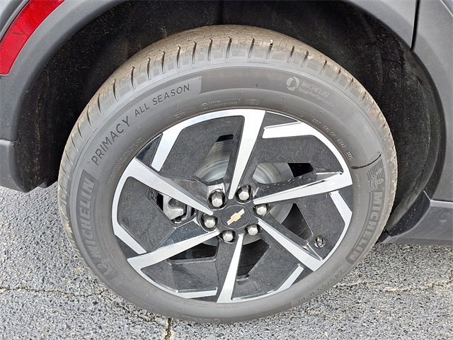 New 2026 Chevrolet Equinox EV LT image 7