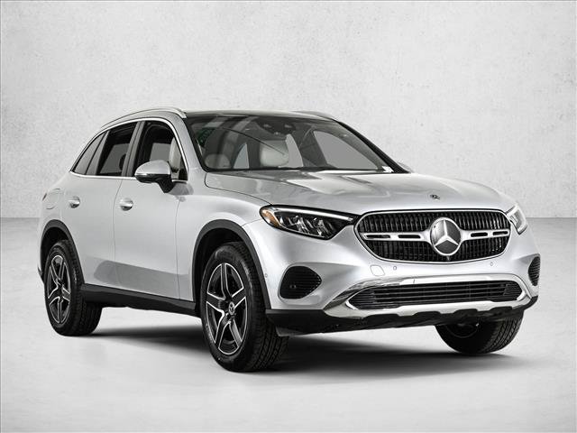 New 2026 Mercedes-Benz GLC 300 4MATIC image 3