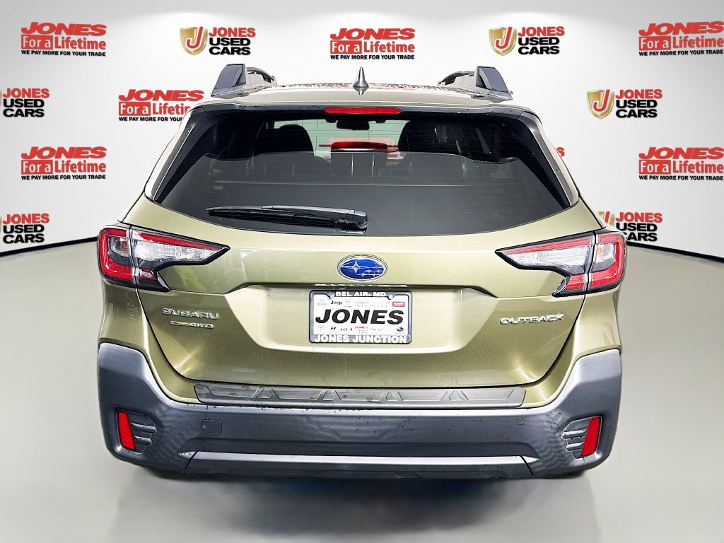 Used 2020 Subaru Outback Premium AWD/4WD image 14