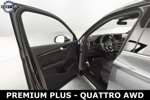 Used 2018 Audi SQ5 Premium Plus w/ Navigation Package image 16